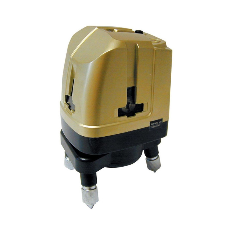 Traceur automatique de lignes laser