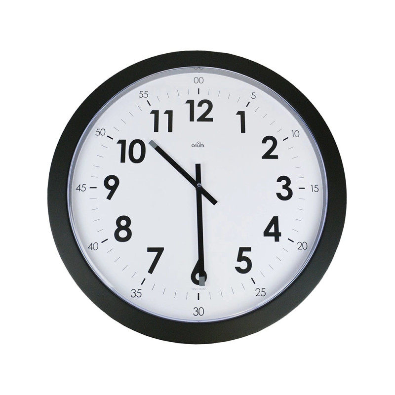Grande horloge quartz Ø55 cm