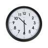 Grande horloge quartz Ø55 cm