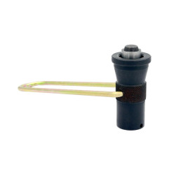 Duromètre à cheville étalonnée