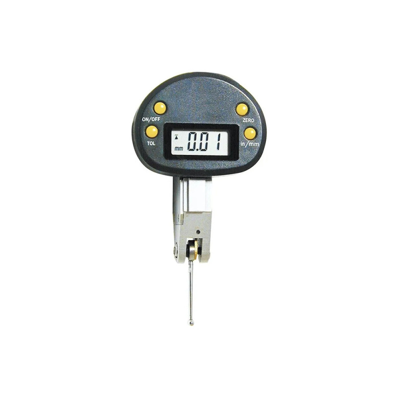 Indicateur à levier digital