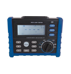 Mesureur de terre à boucle sans piquet