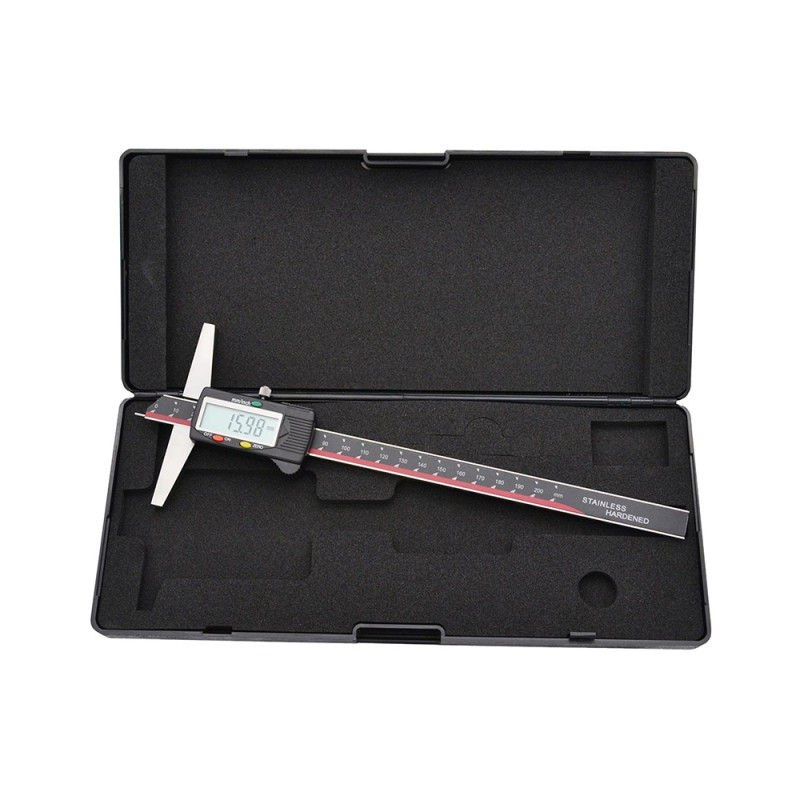 Jauge de profondeur digitale à pointe haute qualité