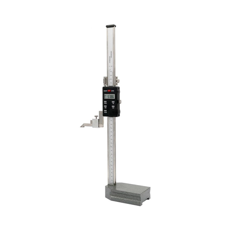 Trusquin digital en coffret pour usage atelier ou métrologie