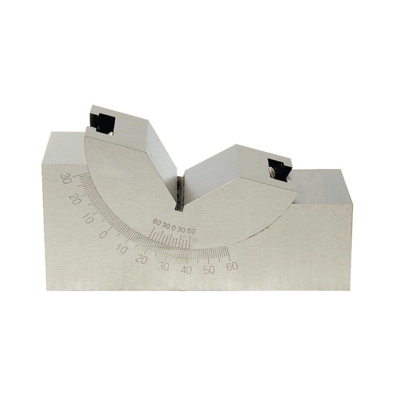 Vé de montage à angle interchangeable