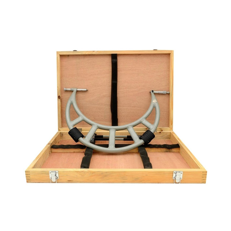 Micromètre d'extérieur de 300 à 2000 mm