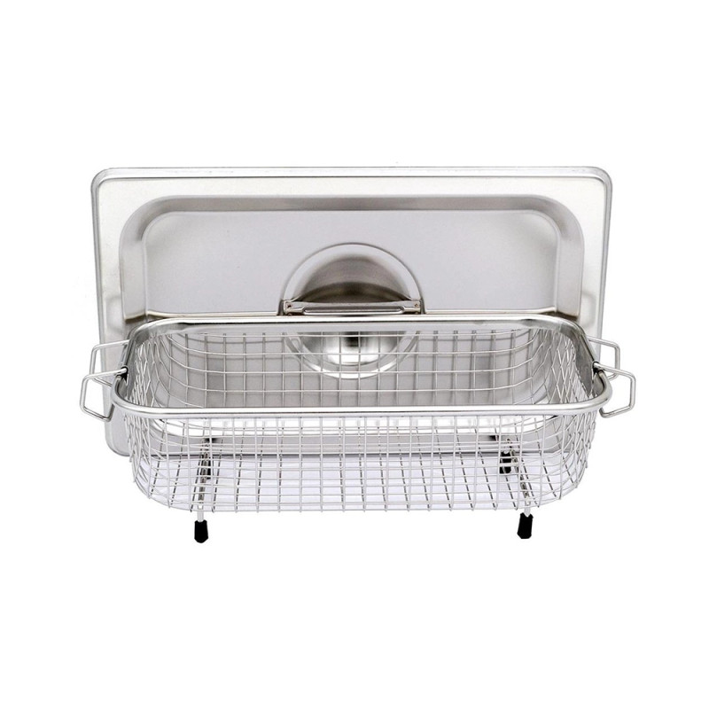 Bac nettoyeur à ultrasons avec chauffage