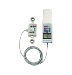 Dynamomètre traction & compression LCD à capteur externe