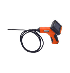 Endoscope avec écran amovible 3,5" + flexible 2 mètres