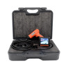 Endoscope avec écran amovible 3,5" + flexible 2 mètres