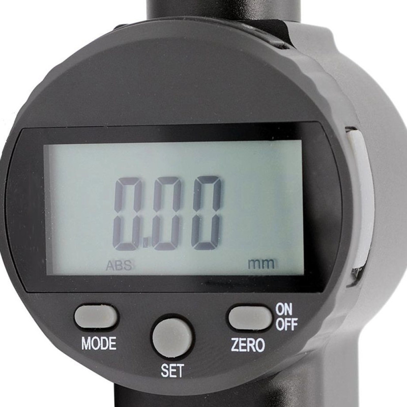 Comparateur digital 100 mm