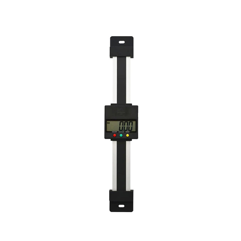 Règle digitale horizontale