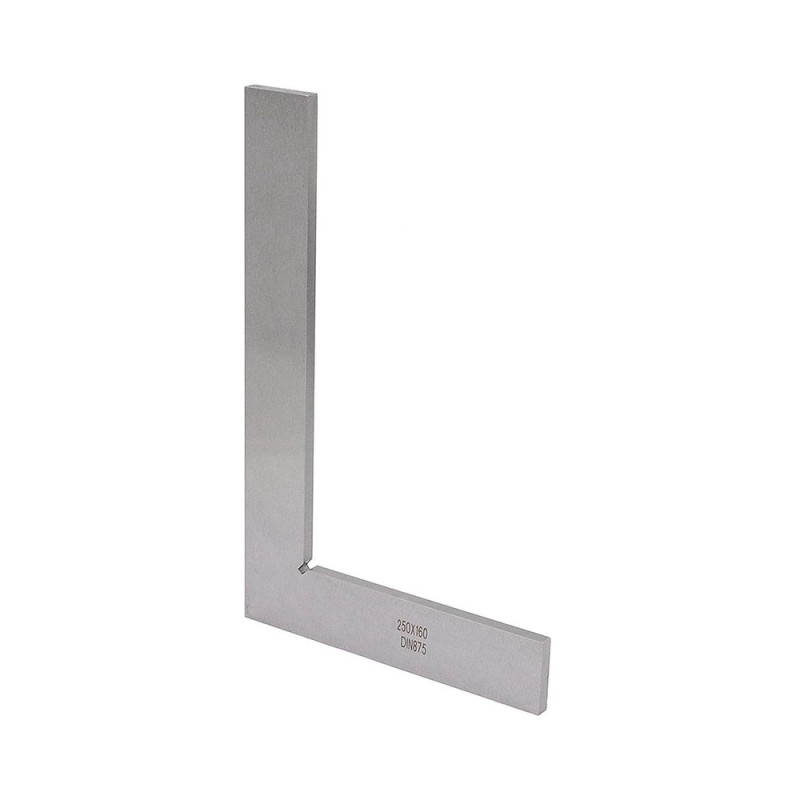 Equerre simple de précision