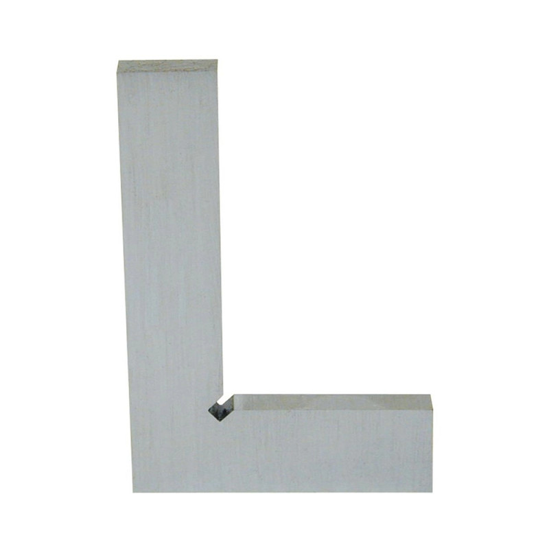 Equerre simple de précision