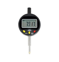 Comparateur digital haute qualité au micron