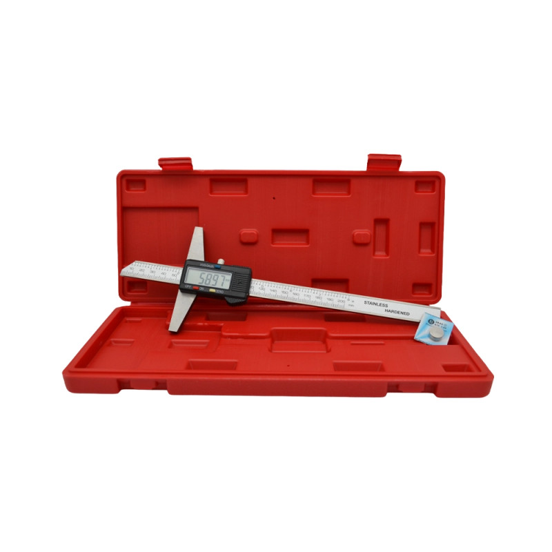 Jauge de profondeur digitale