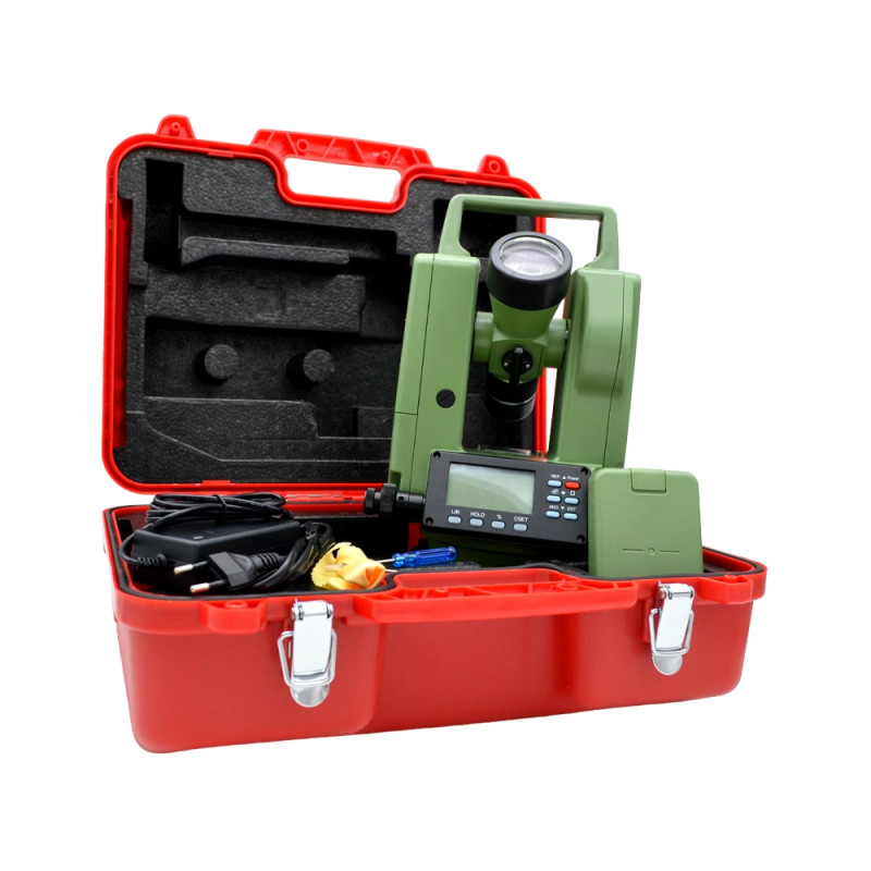 Théodolite électronique de chantier