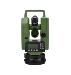 Théodolite digital de précision 2 secondes S12004 pour topographie et implantation.