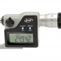 Micromètre digital étanche IP65