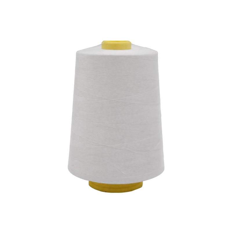Bobine de fil blanc 5000m pour Topofil