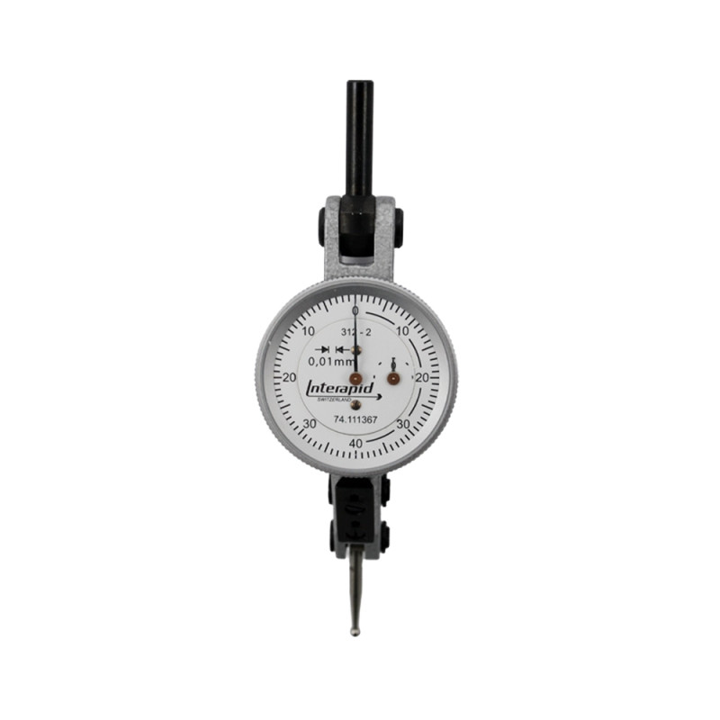 Indicateur à levier Interapid 312 Tesa®