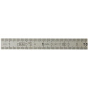 Réglet flexible INOX chromé mat classe II