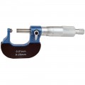 Micromètre pour parois de tube 0-25 mm