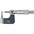 Micromètre pour parois de tube 0-25 mm