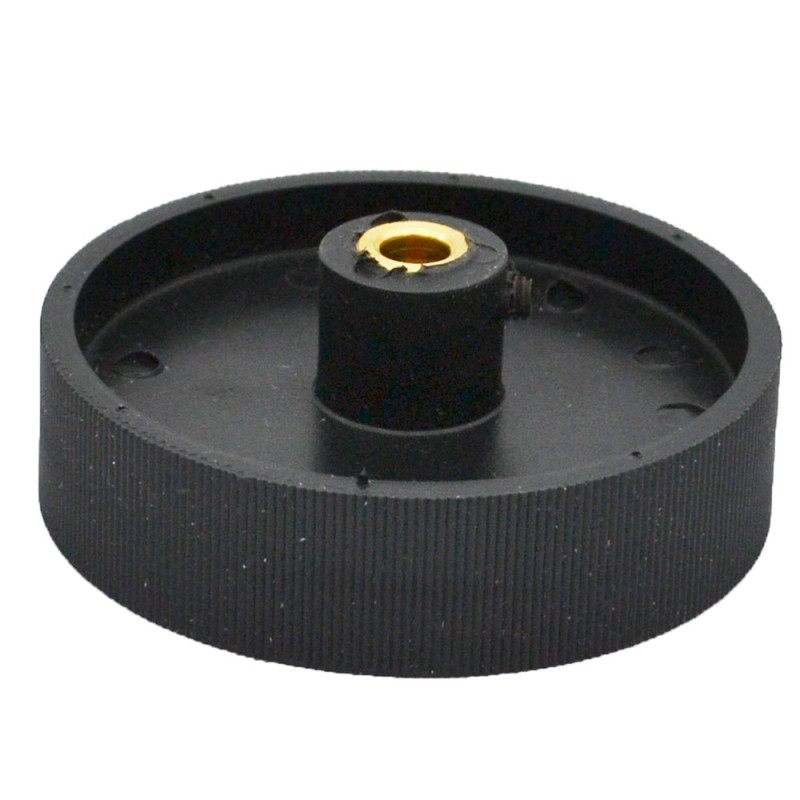Roue pour compte mètre 5 tours / mètre
