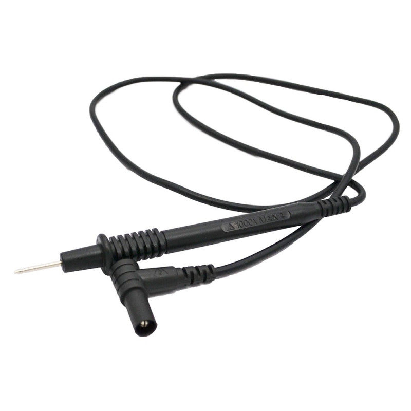 Cordons de mesure pour multimètre