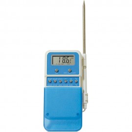 Thermomètre avec sonde rigide déportée