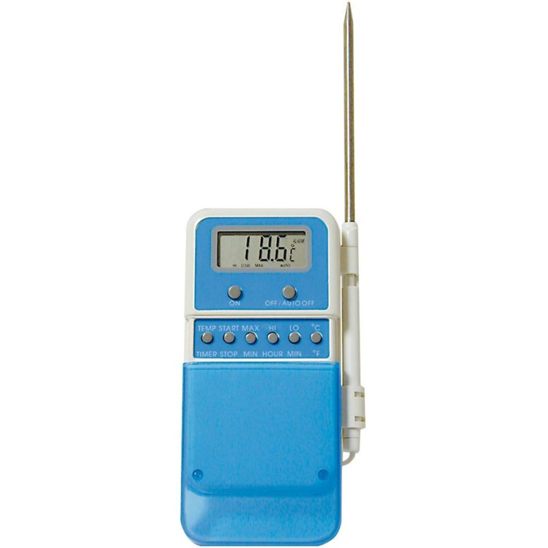 Thermomètre digital à sonde séparée