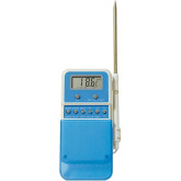 Thermomètre avec sonde rigide déportée