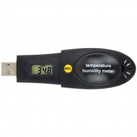 Enregistreur autonome température/humidité