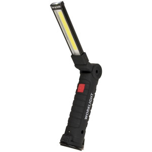 Lampe d’inspection leds COB orientable