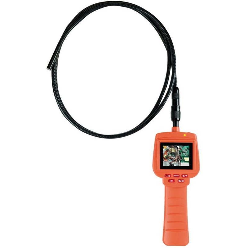 Endoscope avec écran 2,4"