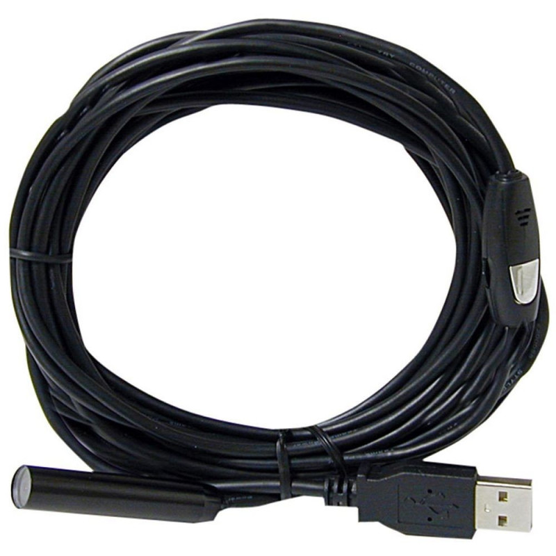 Endoscope USB étanche