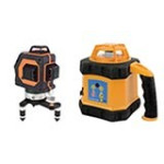 Lasers de chantier