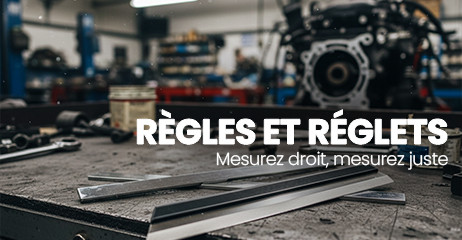 Règles et réglets