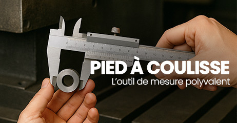 Pied à coulisse