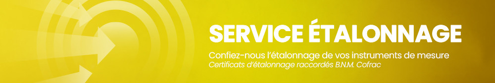 Étalonnage