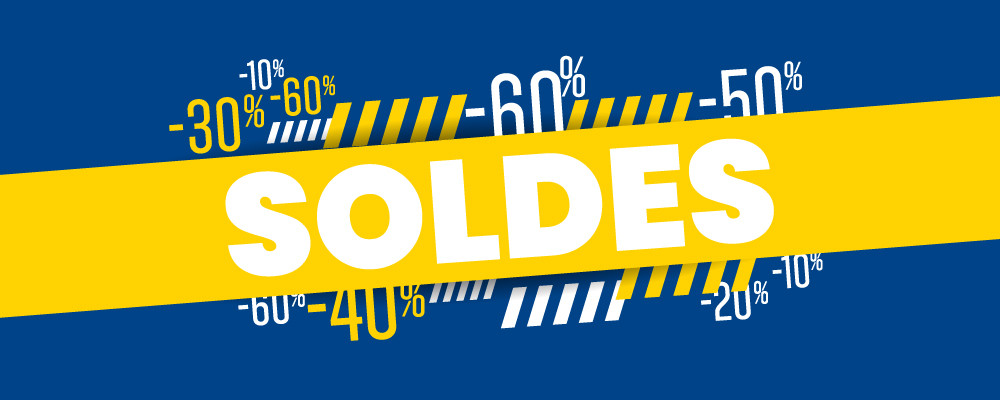 Soldes Été 2025