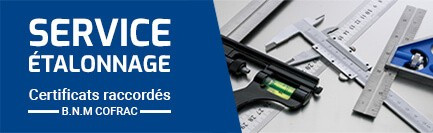 Étalonnage